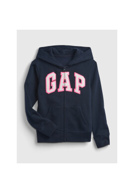 Gap Суитшърт 692277-10 Тъмносин Regular Fit - Pepit.bg