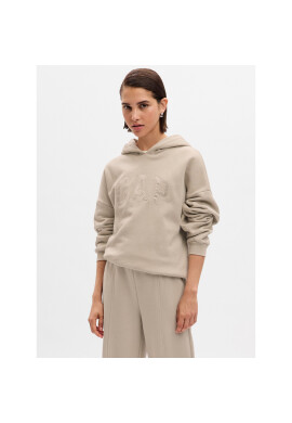 Gap Суитшърт 729618-01 Бежов Regular Fit - Pepit.bg