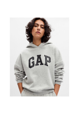 Gap Суитшърт 729618-02 Сив Regular Fit - Pepit.bg