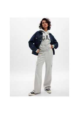Gap Суитшърт 729618-02 Сив Regular Fit - Pepit.bg