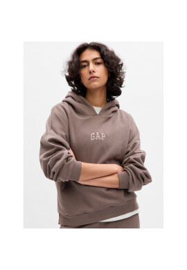 Gap Суитшърт 729618-03 Кафяв Regular Fit - Pepit.bg