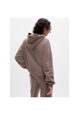 Gap Суитшърт 729618-03 Кафяв Regular Fit - Pepit.bg