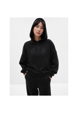 Gap Суитшърт 729733-04 Черен Regular Fit - Pepit.bg