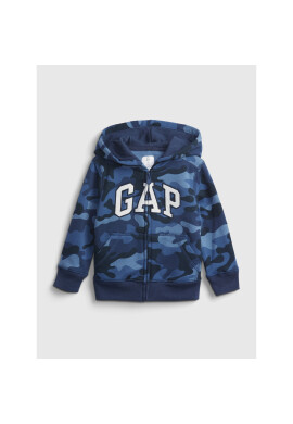 Gap Суитшърт 740498-01 Син Regular Fit - Pepit.bg
