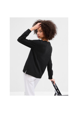 Gap Суитшърт 741729-00 Черен Regular Fit - Pepit.bg