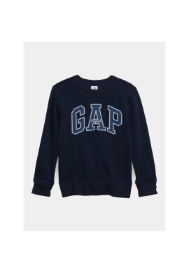 Gap Суитшърт 747426-00 Тъмносин Regular Fit - Pepit.bg