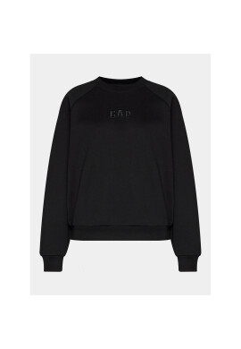 Gap Суитшърт 765585-08 Черен Regular Fit - Pepit.bg