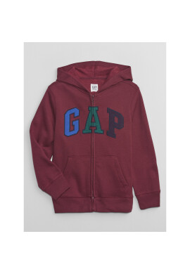 Gap Суитшърт 772017-00 Бордо Regular Fit - Pepit.bg