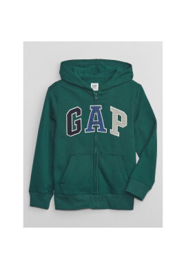 Gap Суитшърт 772017-01 Зелен Regular Fit - Pepit.bg