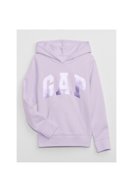 Gap Суитшърт 772643-00 Виолетов Regular Fit - Pepit.bg