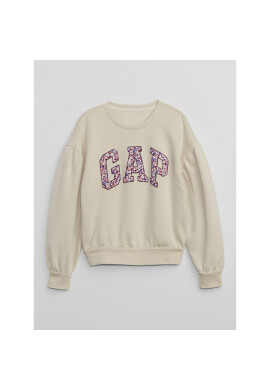 Gap Суитшърт 773157-02 Екрю Regular Fit - Pepit.bg