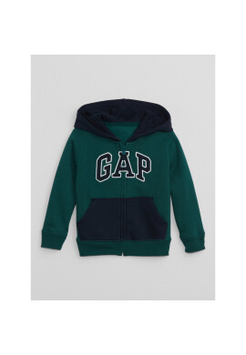 Gap Суитшърт 773349-01 Зелен Regular Fit - Pepit.bg