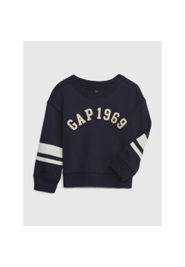 Gap Суитшърт 773984-01 Тъмносин Regular Fit - Pepit.bg
