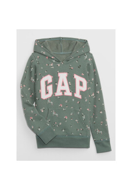 Gap Суитшърт 789603-00 Зелен Regular Fit - Pepit.bg