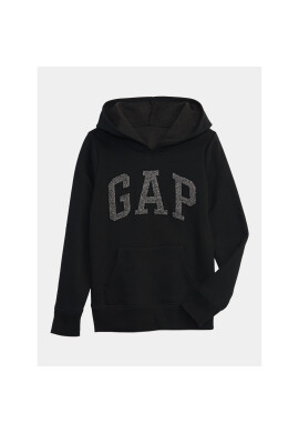 Gap Суитшърт 794528-00 Черен Regular Fit - Pepit.bg
