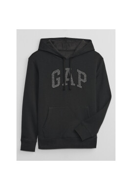 Gap Суитшърт 796099-01 Черен Regular Fit - Pepit.bg