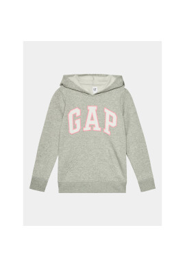 Gap Суитшърт 849381-15 Сив Regular Fit - Pepit.bg