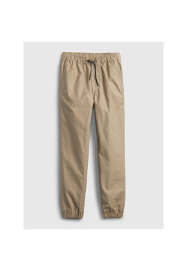 Gap Текстилни панталони 707988-03 Каки Regular Fit - Pepit.bg