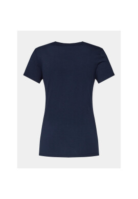 Gap Тишърт 268820-00 Тъмносин Regular Fit - Pepit.bg