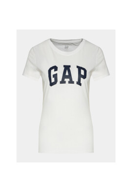 Gap Тишърт 268820-06 Бял Regular Fit - Pepit.bg