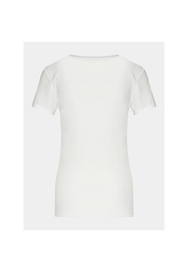 Gap Тишърт 268820-06 Бял Regular Fit - Pepit.bg