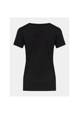 Gap Тишърт 268820-11 Черен Regular Fit - Pepit.bg