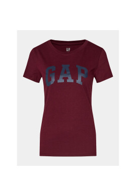 Gap Тишърт 268820-61 Бордо Regular Fit - Pepit.bg