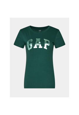 Gap Тишърт 268820-87 Зелен Regular Fit - Pepit.bg