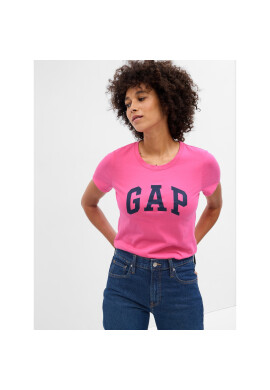 Gap Тишърт 268820-89 Розов Regular Fit - Pepit.bg