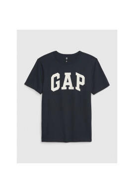 Gap Тишърт 424016-02 Тъмносин Regular Fit - Pepit.bg