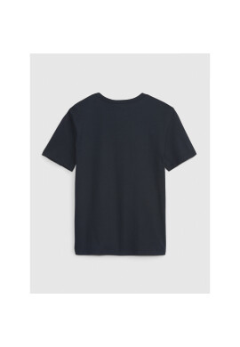Gap Тишърт 424016-02 Тъмносин Regular Fit - Pepit.bg