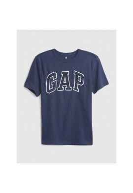 Gap Тишърт 424016-03 Тъмносин Regular Fit - Pepit.bg