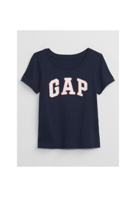 Gap Тишърт 459909-06 Тъмносин Regular Fit - Pepit.bg