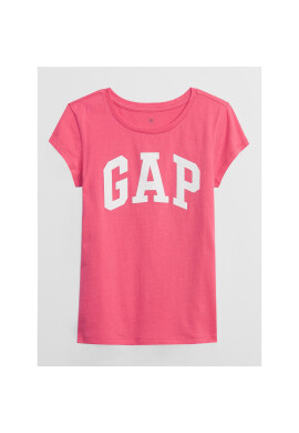 Gap Тишърт 460525-05 Розов Regular Fit - Pepit.bg