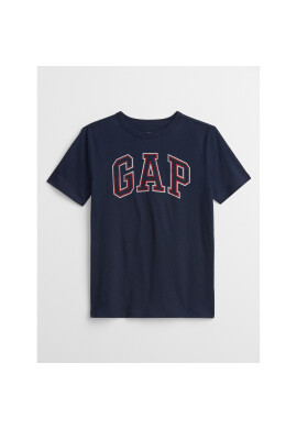 Gap Тишърт 473269-03 Тъмносин Regular Fit - Pepit.bg