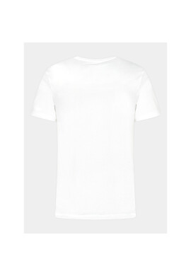 Gap Тишърт 499950-03 Бял Regular Fit - Pepit.bg
