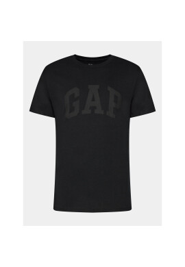 Gap Тишърт 550338-05 Черен Regular Fit - Pepit.bg