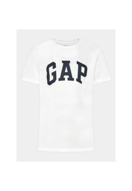 Gap Тишърт 550338-06 Бял Regular Fit - Pepit.bg