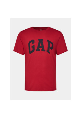 Gap Тишърт 550338-56 Червен Regular Fit - Pepit.bg