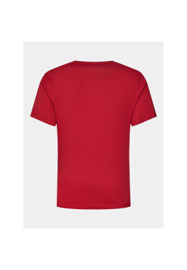 Gap Тишърт 550338-56 Червен Regular Fit - Pepit.bg