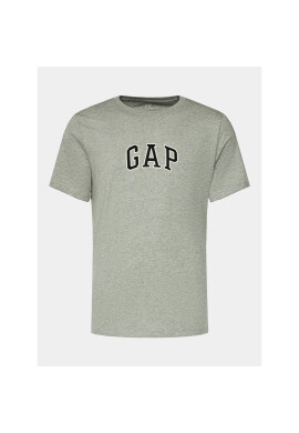 Gap Тишърт 570044-01 Сив Regular Fit - Pepit.bg