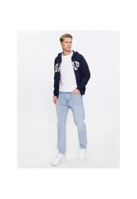 Gap Тишърт 753766-01 Бял Regular Fit - Pepit.bg