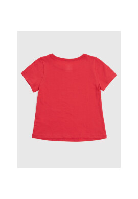 Gap Тишърт 789406-01 Червен Regular Fit - Pepit.bg