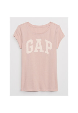 Gap Тишърт 792399-01 Розов Regular Fit - Pepit.bg