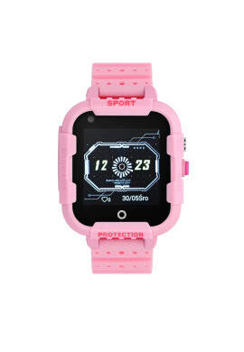 Garett Electronics Smartwatch Kids 4G Розов - Pepit.bg