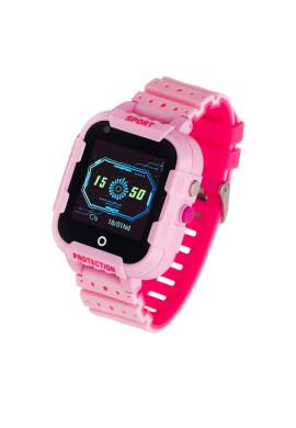 Garett Electronics Smartwatch Kids 4G Розов - Pepit.bg