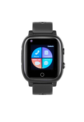Garett Electronics Smartwatch Kids Sun Pro 4G Черен - Pepit.bg