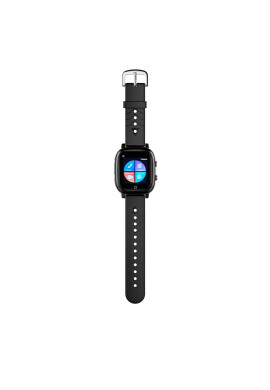 Garett Electronics Smartwatch Kids Sun Pro 4G Черен - Pepit.bg