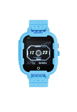 Garett Electronics Smartwatch Kids 4G Син - Pepit.bg