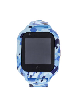 Garett Electronics Smartwatch Kids Moro 4G Син - Pepit.bg
